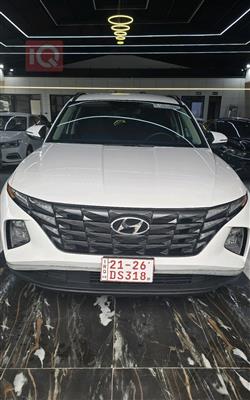 هیۆندای تۆکسۆن